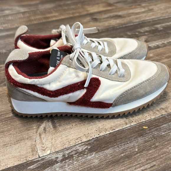Rag and Bone Retro Runner sneakers size 37 - Picture 5 of 8